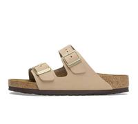 Sandales Birkenstock Arizona Sfb Cuir Nubuck 35