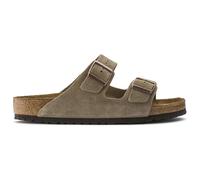 Sandales Birkenstock Arizona Sfb Vl Marron 44