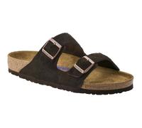 Sandales - BIRKENSTOCK - Arizona Soft Footbed - Daim - Marron - Confort optimal 42