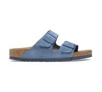 Sandales Birkenstock Arizona Suede Leather 45