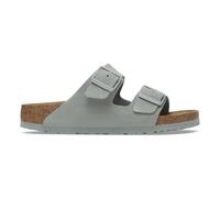 Sandales Birkenstock Arizona Suede Leather Beige 40 Étroit