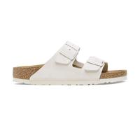 Sandales Birkenstock Arizona Suede Leather Blanc 38 Étroit