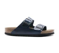 Mules hommes Birkenstock ARIZONA SFB Bleu 39