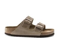 Sandales Birkenstock Arizona Waxy Leather Marron 44