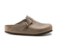 Birkenstock Sabots Boston LEOI Étroit marron Taille 37
