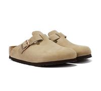 Birkenstock Sandales Boston Nu Oiled Homme Marron 41