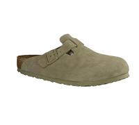 Mules hommes BIRKENSTOCK Boston LEVE Faded Khaki Kaki 43