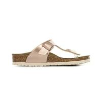 Sandales Birkenstock Gizeh Birko-Flor K Marron - 32