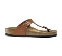 Sandales Birkenstock Gizeh Birko-Flor Marron 43