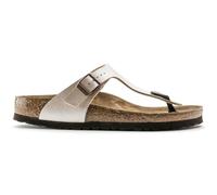 Sandales - Birkenstock - Gizeh - Blanc - Bride - Mixte 38