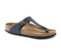 Sandales Birkenstock Gizeh Bleu 37 Étroit