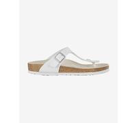 Sandales Birkenstock Gizeh Briko-Flor blanc pur - 41