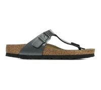 Sandales - BIRKENSTOCK - Gizeh BS - Noir - Synthétique - Plat 40