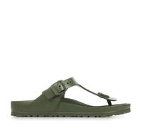 Birkenstock Tongs Gizeh EVA kaki Homme Taille 36