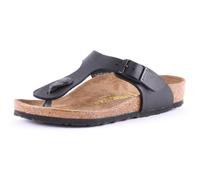 Sandales - Birkenstock - Gizeh - Garçon - Noir - Pointure 30 - Boucle de serrage 30