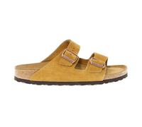 Sandales Birkenstock - Homme - Daim-Nubuck - Jaune 42