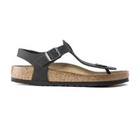 Birkenstock Classic Kairo, Sandales Femme - Noir (Schwarz), 41 EU