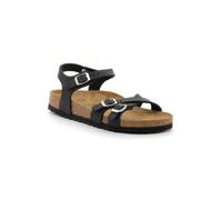 Sandales - BIRKENSTOCK - Kumba - Brides croisées - Noir 39