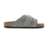 Sandales Birkenstock Kyoto Nubuck Leather Gris 47