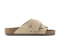 Sandales Birkenstock Kyoto Nubuk Leather Jaune 40