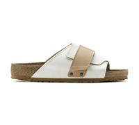 Sandales Birkenstock Kyoto Textile Blanc 42