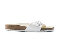 Sandales Birkenstock Madrid BF Blanc 42