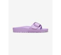 Sandales Birkenstock Madrid Big Buckle EVA étroites lilas femme - 40