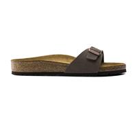 Sandales Birkenstock Madrid Birko-Flor Birkibuc Marron 43