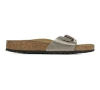 Sandales - BIRKENSTOCK - Madrid BS - Jaune - Femme - Boucle de serrage 38