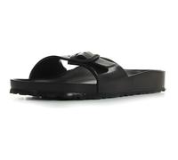 Sandales - Birkenstock - Madrid Eva - Noir - Fermeture scratchs - Confort EVA 39