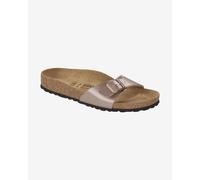 Sandales Birkenstock Women Madrid BF Metallic Copper Narrow-Taille 41