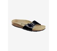 Sandales Birkenstock Madrid Narrow noir brillant femme - 37