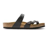 Birkenstock Mules Mayari Flor Femme Noir - Taille 35