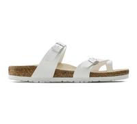 Birkenstock 071051 Mayari white, Birko Flor Homme White EU 41
