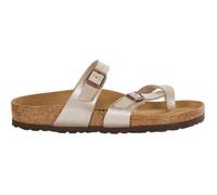 Sandales - Birkenstock - Mayari - Graceful Pearl White - Boucle de serrage - Semelle plate 36