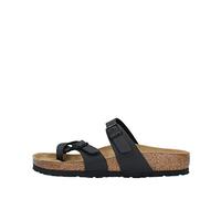 Sandales Birkenstock Mayari pour femme - Noir - noir,