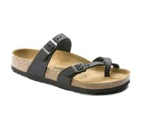 Sandales Birkenstock Mayari pour femme - Noir - Taille 35 - Dessus synthétique 41