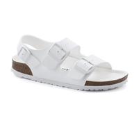 Sandales Birkenstock Milano Birko-Flor Blanc 39