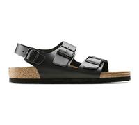 Sandales Birkenstock Milano Cuir M Noir - 44
