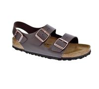 Sandales - BIRKENSTOCK - Milano - Marron - Confort Anatomique - Bride Ajustable 45