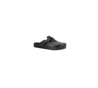 Sandales Birkenstock Modèle Boston Eva De Femme, à Partir Adapté Régulier, Noir