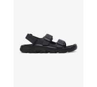 Sandales Birkenstock Mogami AS Birko-Flor Narrow noir pur enfant - 31