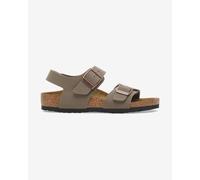 Birkenstock New York - Sandalo a fasce da Bambino 33/Stone-N