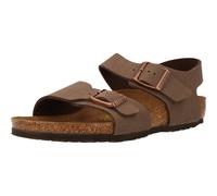 Sandales Birkenstock New York Birko Flor Marron - 37