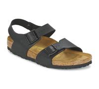 Sandales Birkenstock New York Birko Flor Noir - 29