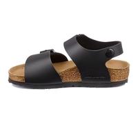 BIRKENSTOCK Chaussures ouvertes 'New York' noir, Taille 33