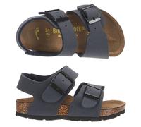 Sandales BIRKENSTOCK New York - Enfant - Bleu 30