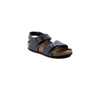 Sandales Birkenstock New York pour Enfant Modèle 087773 Couleur Bleue