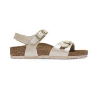 Sandales Birkenstock Rio AS Birko-Flor Blanc 35 Ãtroit