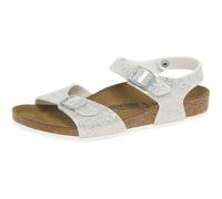 Sandales - BIRKENSTOCK - Rio - Cosmic Sparkle White - Enfant - Confort exceptionnel 24